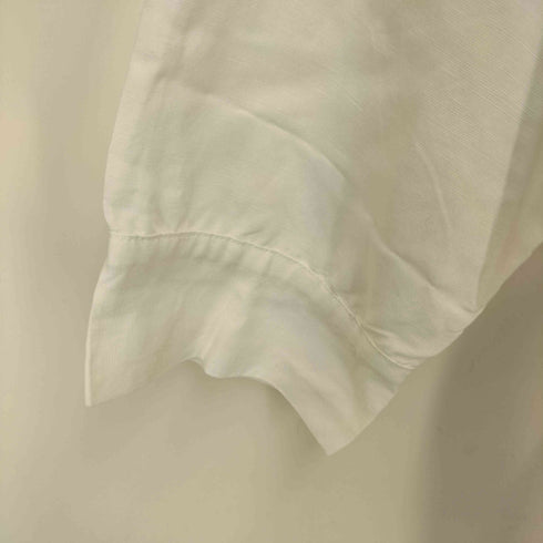 ミラオーウェン Mila Owen 23SS 吸水速乾 UVカット ロング リネン シャツ レディース ONE SIZE