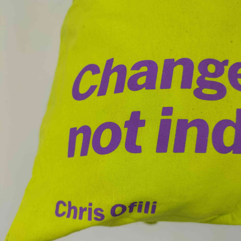 モマ MOMA Chris Ofili TOTE レディース