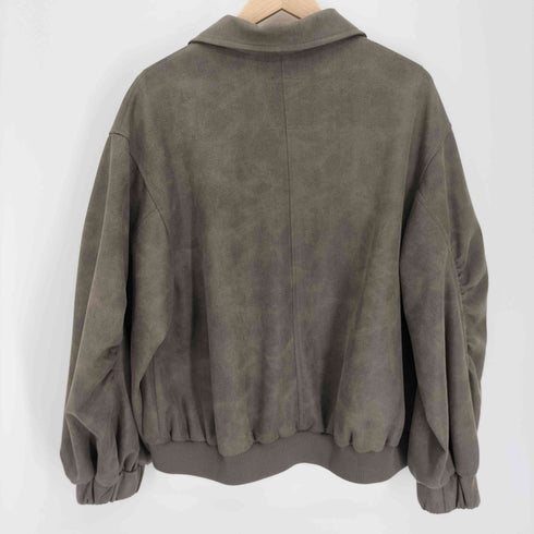 ジーナシス JEANASIS 25SS モンスター ブルゾン レディース FREE