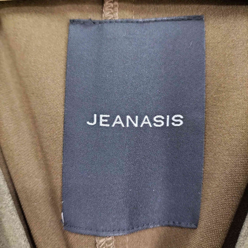 ジーナシス JEANASIS 25SS モンスター ブルゾン レディース FREE
