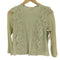 ロペピクニック Rope Picnic 24SS ショート丈 レース ブラウス レディース JPN:38