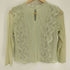 ロペピクニック Rope Picnic 24SS ショート丈 レース ブラウス レディース JPN:38