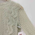 ロペピクニック Rope Picnic 24SS ショート丈 レース ブラウス レディース JPN:38