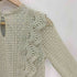 ロペピクニック Rope Picnic 24SS ショート丈 レース ブラウス レディース JPN:38