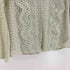 ロペピクニック Rope Picnic 24SS ショート丈 レース ブラウス レディース JPN:38