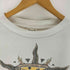 セントマイケル SAINT MICHAEL 24AWCP SS TEE SUN ヴィンテージ加工Tシャツ メンズ JPN:M
