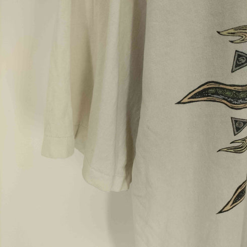 セントマイケル SAINT MICHAEL 24AWCP SS TEE SUN ヴィンテージ加工Tシャツ メンズ JPN:M