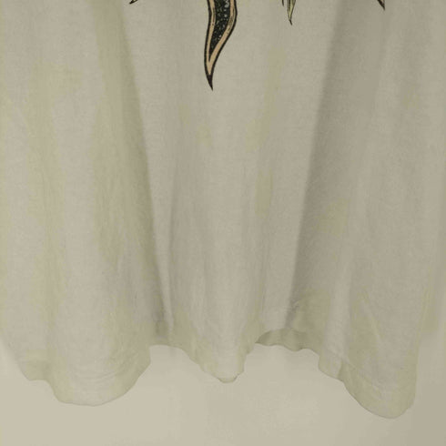 セントマイケル SAINT MICHAEL 24AWCP SS TEE SUN ヴィンテージ加工Tシャツ メンズ JPN:M