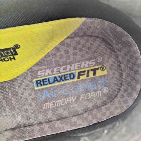 スケッチャーズ SKECHERS Relaxed Fit Respected メンズ JPN:28.5