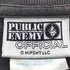セントマイケル SAINT MICHAEL SS TEE SNT ENEMY ヴィンテージ加工Tシャツ メンズ JPN:L
