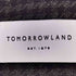 トゥモローランド TOMORROWLAND ファンシーツイード シングルブレステッド2Bジャケット メンズ 48