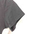 ディーゼル DIESEL 剥がれロゴ クルーネックTシャツ レディース import:XS
