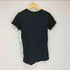 ディーゼル DIESEL 剥がれロゴ クルーネックTシャツ レディース import:XS