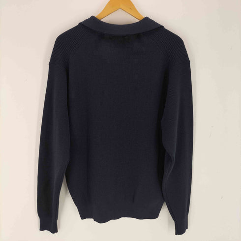 ユナイテッドアローズ UNITED ARROWS スキッパー ニット ウォッシャブル メンズ JPN:M