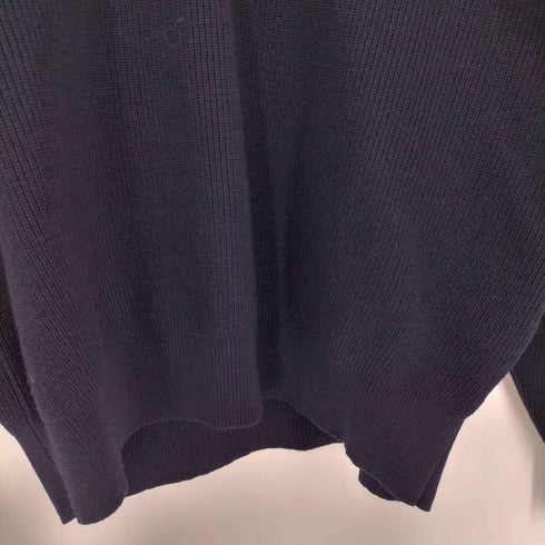 ユナイテッドアローズ UNITED ARROWS スキッパー ニット ウォッシャブル メンズ JPN:M