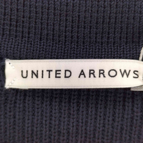 ユナイテッドアローズ UNITED ARROWS スキッパー ニット ウォッシャブル メンズ JPN:M