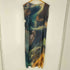 JOSE MOON EARTH SHEER DRESS レディース FREE