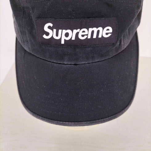 シュプリーム Supreme Box Logo Camp Cap メンズ FREE