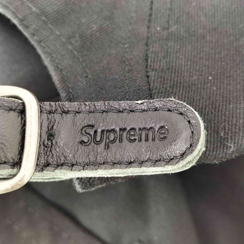 シュプリーム Supreme Box Logo Camp Cap メンズ FREE