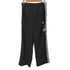 アディダス adidas Black Graphics Floral Firebird Track Pants メンズ JPN:XL