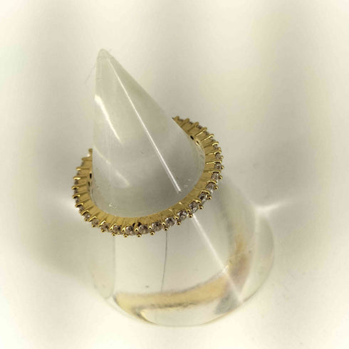 スワロフスキー SWAROVSKI MATRIX VITTORE リング レディース 8