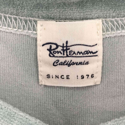 ロンハーマン Ron Herman ベロアタンクトップ レディース import:XS
