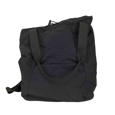 ルルレモン lululemon Dual Function Backpack to Tote Bag 18L レディース