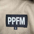 ピーピーエフエム PPFM ミリタリーカーゴパンツ メンズ