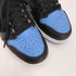 ジョーダンブランド JORDAN BRAND AIR JORDAN 1 RETRO HIGH OG GS UNIVERSITY BLUE BLACK WHITE レディース JPN:23.5