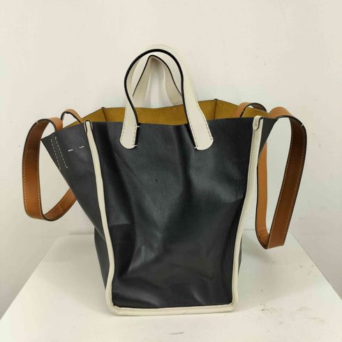プロエンザスクーラー PROENZA SCHOULER WHITE LABEL BORSA TOTE IN PELLE CON LOGO レディース
