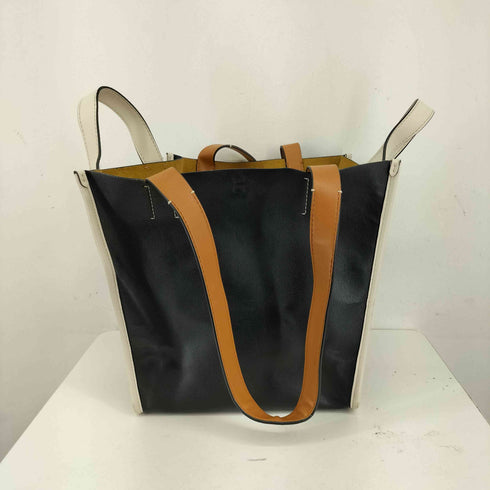 プロエンザスクーラー PROENZA SCHOULER WHITE LABEL BORSA TOTE IN PELLE CON LOGO レディース