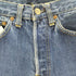 リーバイス Levis 60S 501 ボタン裏2 BIG E ボタンフライデニムパンツ メンズ 27/30