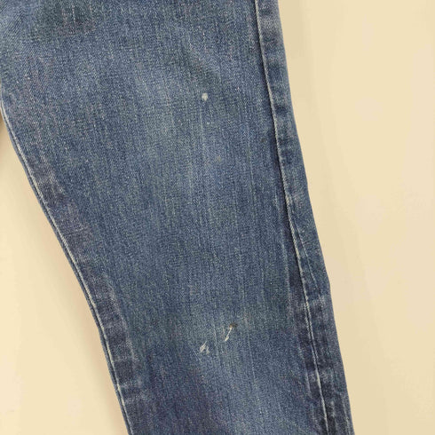 リーバイス Levis 60S 501 ボタン裏2 BIG E ボタンフライデニムパンツ メンズ 27/30