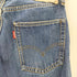 リーバイス Levis 60S 501 ボタン裏2 BIG E ボタンフライデニムパンツ メンズ 27/30