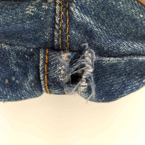 リーバイス Levis 60S 501 ボタン裏2 BIG E ボタンフライデニムパンツ メンズ 27/30