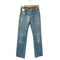 リーバイス Levis 80S 赤耳 501 ボタンフライデニムパンツ メンズ 28/36