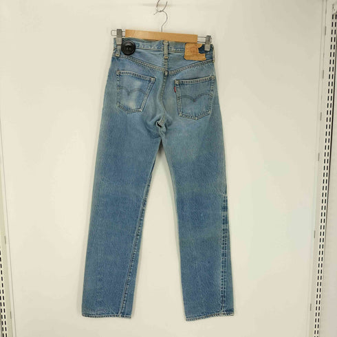 リーバイス Levis 80S 赤耳 501 ボタンフライデニムパンツ メンズ 28/36