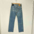 リーバイス Levis 80S 赤耳 501 ボタンフライデニムパンツ メンズ 28/36