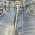 リーバイス Levis 80S 赤耳 501 ボタンフライデニムパンツ メンズ 28/36