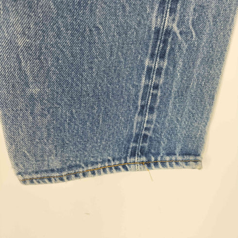 リーバイス Levis 80S 赤耳 501 ボタンフライデニムパンツ メンズ 28/36