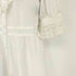 ガニーサックス GUNNE SAX USA製 レースフリル ロングワンピース レディース 7