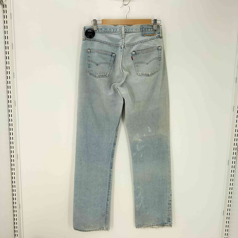 リーバイス Levis 80S 赤耳 501 ボタンフライデニムパンツ メンズ