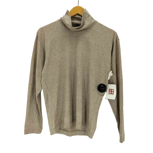 イッセイミヤケ ISSEY MIYAKE 80S 筆タグ アクリルタートルネックニット メンズ 8