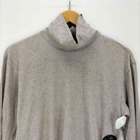 イッセイミヤケ ISSEY MIYAKE 80S 筆タグ アクリルタートルネックニット メンズ 8