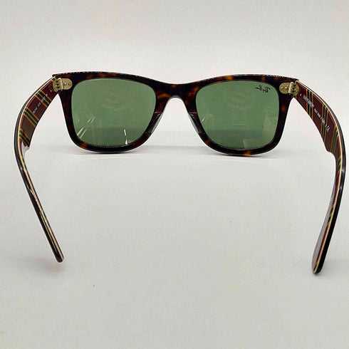 ブルックスブラザーズ BROOKS BROTHERS ORIGINAL WAYFARER ウェイファーラー カラー レンズ サングラス メンズ 50□22