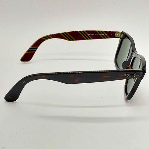 ブルックスブラザーズ BROOKS BROTHERS ORIGINAL WAYFARER ウェイファーラー カラー レンズ サングラス メンズ 50□22
