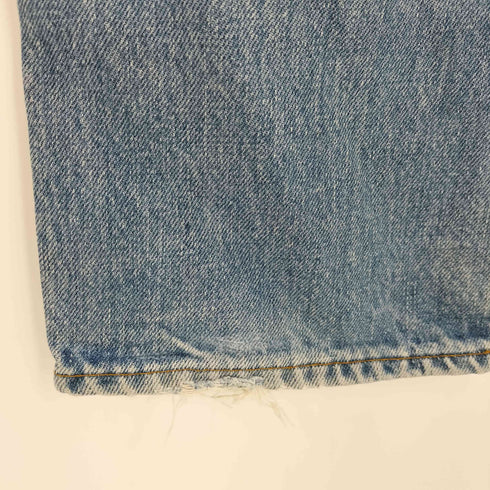 リーバイス Levis 70s 505  66後期 ボタン裏5 スモールE 42TALON ジップフライデニムパンツ メンズ  W30 L31