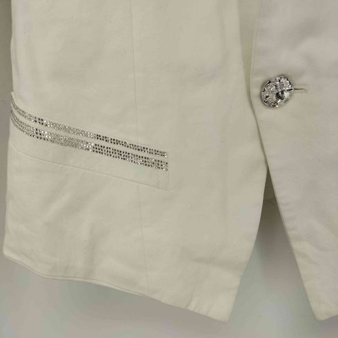 ソスタヌート SOS TE NUTO ビジュー テーラードジャケット メンズ 44