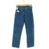 リーバイス Levis 70s 505 66前期 ボタン裏5 スモールE 42TALON ジップフライデニムパンツ メンズ 27/34