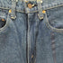 リーバイス Levis 70s 505 66前期 ボタン裏5 スモールE 42TALON ジップフライデニムパンツ メンズ 27/34